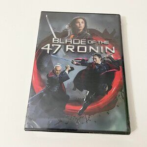 Blade Of The 47 Ronin DVD